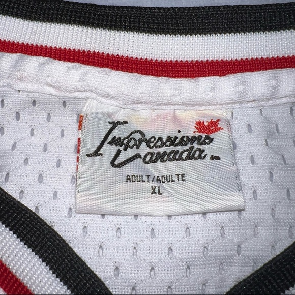 Impressions Canada “Canada” hockey style unisex shirt - Picture 5 of 6